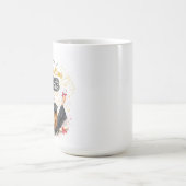 Glückwunsch Absolventen-Tasse Geschenkidee Kaffeetasse (Mittel)