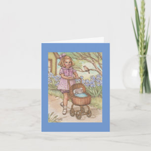 Glückwunsch an das neue Katzen für Haustiere Karte