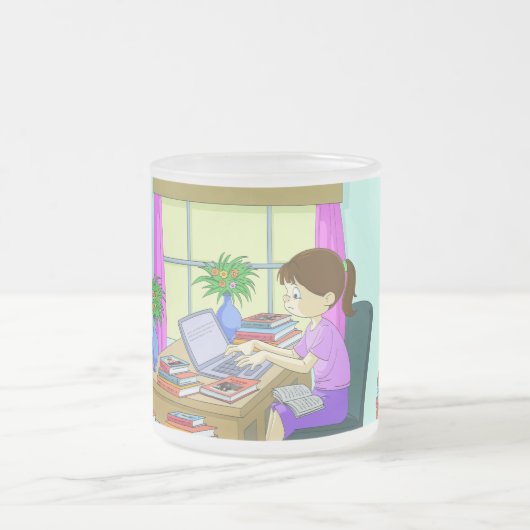 Glückwunsch auf Ihrem MD-Grad, Funny Books, Niedli Mattglastasse (Mittel)