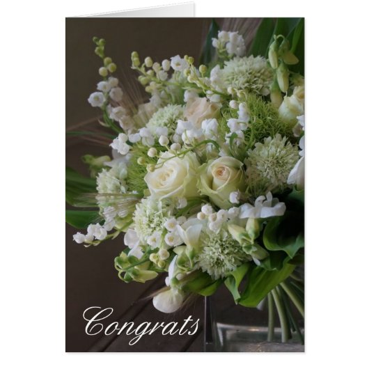 Glückwunsch Card - Sommerspray (Vorne)