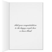 Glückwunsch Card - Sommerspray (Innen (Rechts))