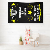 Glückwunsch Court Verdict Banner (Insitu)