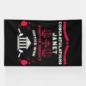 Glückwunsch Court Verdict Banner (Horizontal)