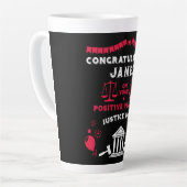 Glückwunsch Court Verdict Milchtasse (Linke Ecke)