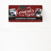 Glückwunsch der Grand Two Foto Class 2024 Banner (InSitu)