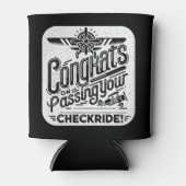 Glückwunsch, die Ihren Schachzug passieren! Dosenkühler (Vorderseite)