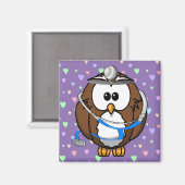 Glückwunsch Doc Liebe Magnet (Vorderseite/Rückseite)