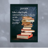 Glückwunsch! Ehrengesellschaft Custom Card