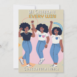 Glückwunsch Einladung