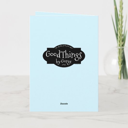 Glückwunsch Elternteil-Abschluss-Rolle Karte (Rückseite)