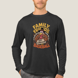 Glückwunsch Erntedankend Herbstleaves Tri-Blend Shirt