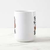 Glückwunsch Erntedankend Herbstleaves Verwandlungstasse (Zentrum)