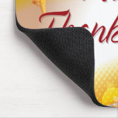 Glückwunsch Erntedankfest 11 Mousepad (Ecke)