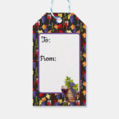 Glückwunsch Geschenkanhänger (Rückseite)