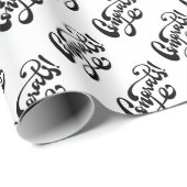 Glückwunsch Geschenkpapier (Rolleneckpunkt)