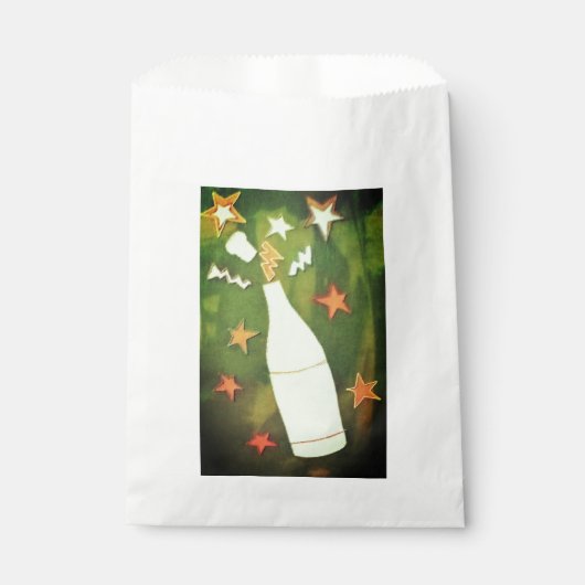 Glückwunsch Geschenktütchen (Vorderseite)