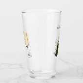 Glückwunsch Glass Cup Glas (Rechts)