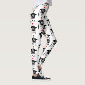 Glückwunsch grad 2018 Mädchen Leggings (Rechts)