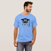 Glückwunsch grad 2018 T-Shirt (Vorne ganz)