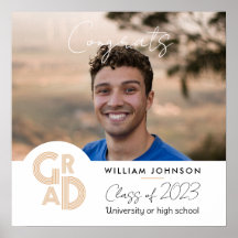 Glückwunsch Grad 2023