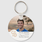 Glückwunsch Grad 2023 Schlüsselanhänger (Vorderseite)