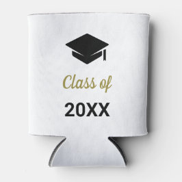 Glückwunsch Grad der Jährlichen Graduationsstufe Dosenkühler