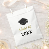 Glückwunsch Grad der Jährlichen Graduationsstufe Geschenktütchen (Ausgeschnitten)