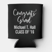 Glückwunsch Grad Dosenkühler (Vorderseite)