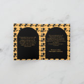 Glückwunsch Grad Foto Abschluss Karte (Innenseite)