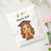 Glückwunsch Grad Geschenktütchen (Versiegelt)