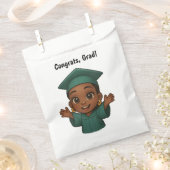 Glückwunsch Grad Geschenktütchen (Ausgeschnitten)