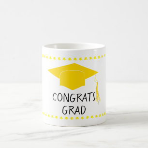 Glückwunsch Grad Kaffeetasse