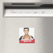 Glückwunsch Grad Klasse 20XX Modernes Cool Einfach Magnet (In Situ (Geschirrspüler))