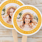 Glückwunsch Grad Modernes, benutzerfreundliches Fo Fächer