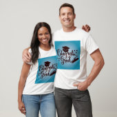 Glückwunsch Grad T-Shirt (Unisex)