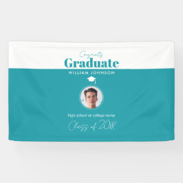 Glückwunsch Graduate Class of 2023 Banner