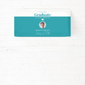 Glückwunsch Graduate Class of 2023 Banner (InSitu)