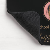 Glückwunsch Graduate Class of 2023 Mousepad (Ecke)