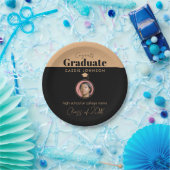 Glückwunsch Graduate Class of 2023 Pappteller (Party)