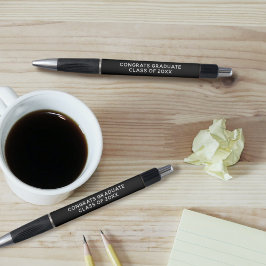 Glückwunsch Graduate Class of Pens Kugelschreiber