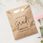 Glückwunsch Graduation Party Süßigkeiten Gefallen Geschenktütchen (Versiegelt)