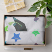 Glückwunsch-Graduierung und Diplom Seidenpapier (Geschenk)