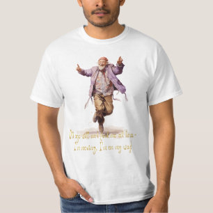Glückwunsch Großvater Personalisiert T-Shirt