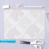 Glückwunsch-Haus Seidenpapier (Handwerk)