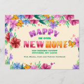 Glückwunsch in unserer neuen Ankündigung über Zuha (Vorne/Hinten)