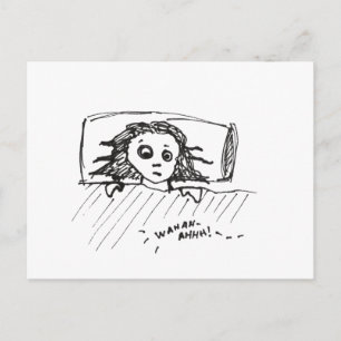 Glückwunsch Junge Mutter Postkarte