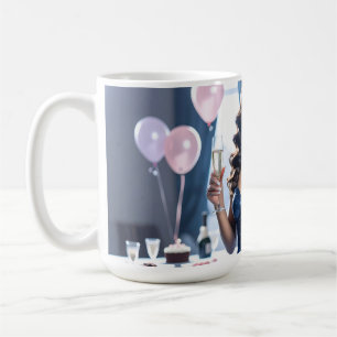 Glückwunsch Kaffeetasse