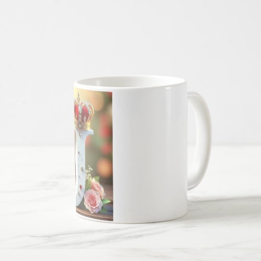 Glückwunsch Kaffeetasse (VorderseiteRechts)