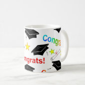 Glückwunsch Kaffeetasse (VorderseiteRechts)