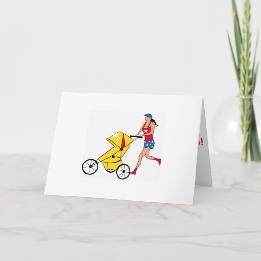 Glückwunsch Karte (Vorderseite)